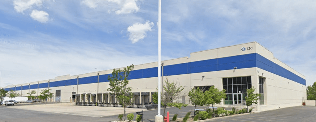 Fulfillment center US Salt Lake City UT