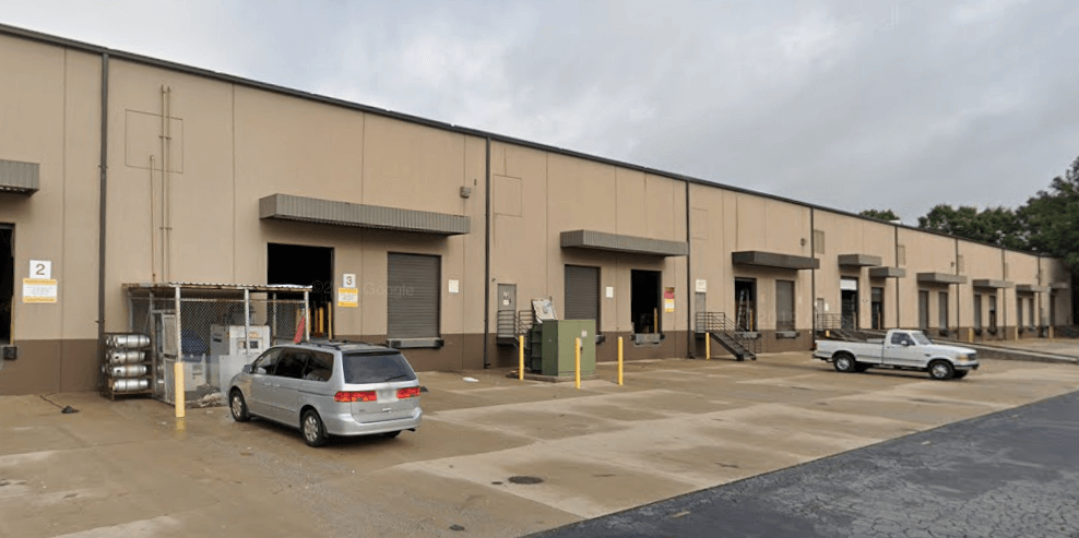 Fulfillment center USA Austel, Georgia