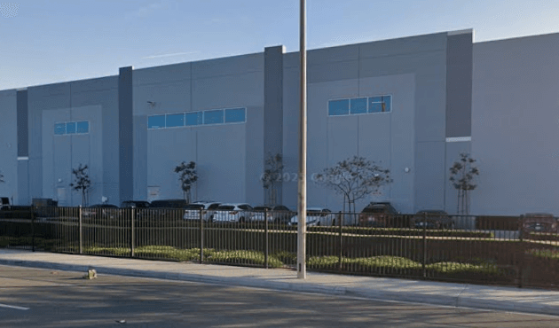 Fulfillment center USA San Benardino CA