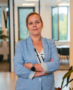 Tanja Glade